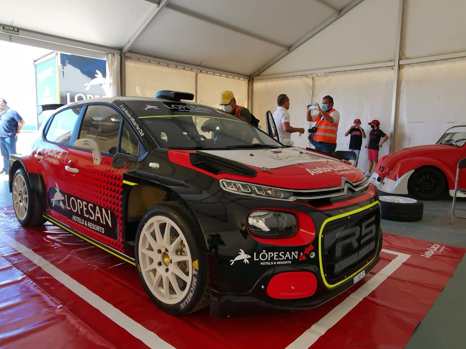 Test Monzon Maspalomas 20