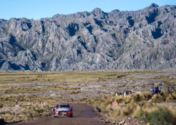 Argentina OutWRC 20