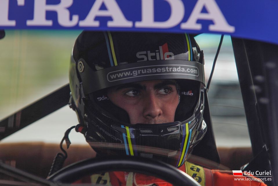 DomingoEstrada PeugeotRallyCupBKR2 20