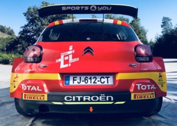 Efren SaraTest Asfalto 20