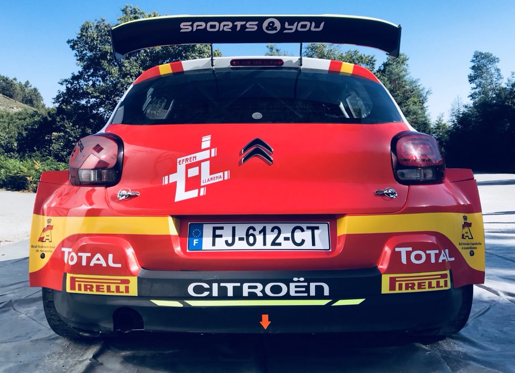 Efren SaraTest Asfalto 20