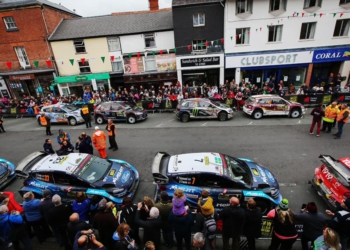 IrlandaDelNorte RallyWRC