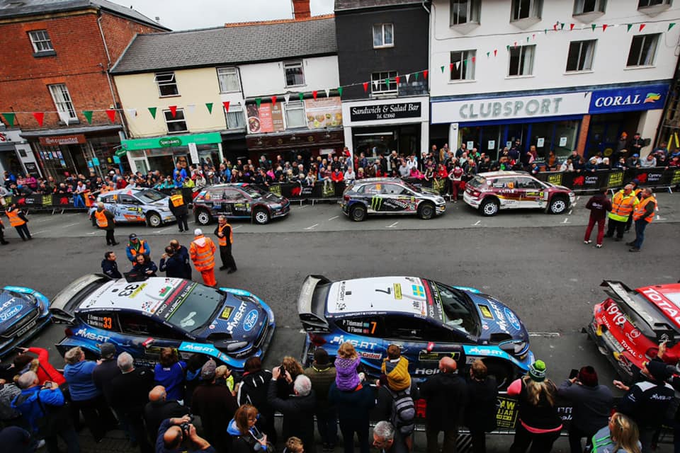 IrlandaDelNorte RallyWRC