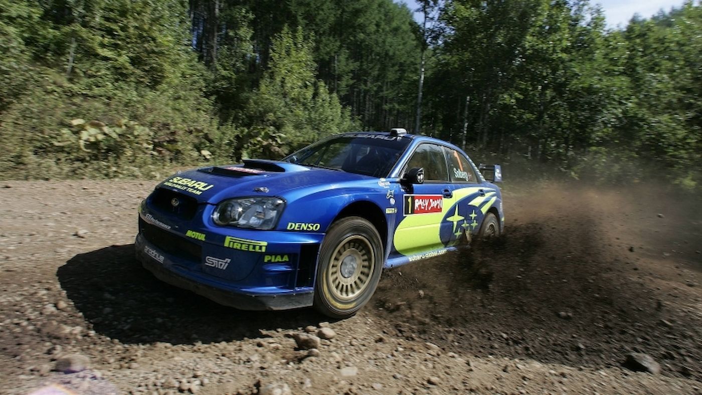 Japon SemantieneWRC 20
