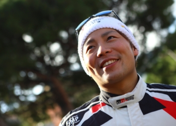 Katsuta Programadeportivo Toyota 20