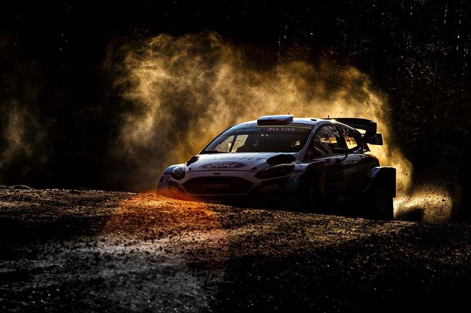 Lappi DeclaracionesPre JamsanRalli 20