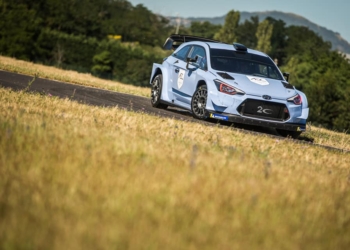 Loubet Testi20WRC 20