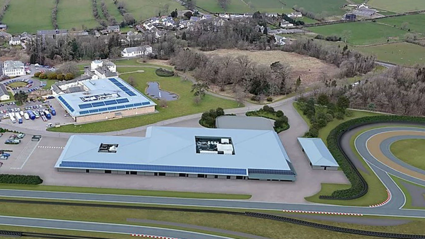 MSport Centre 20