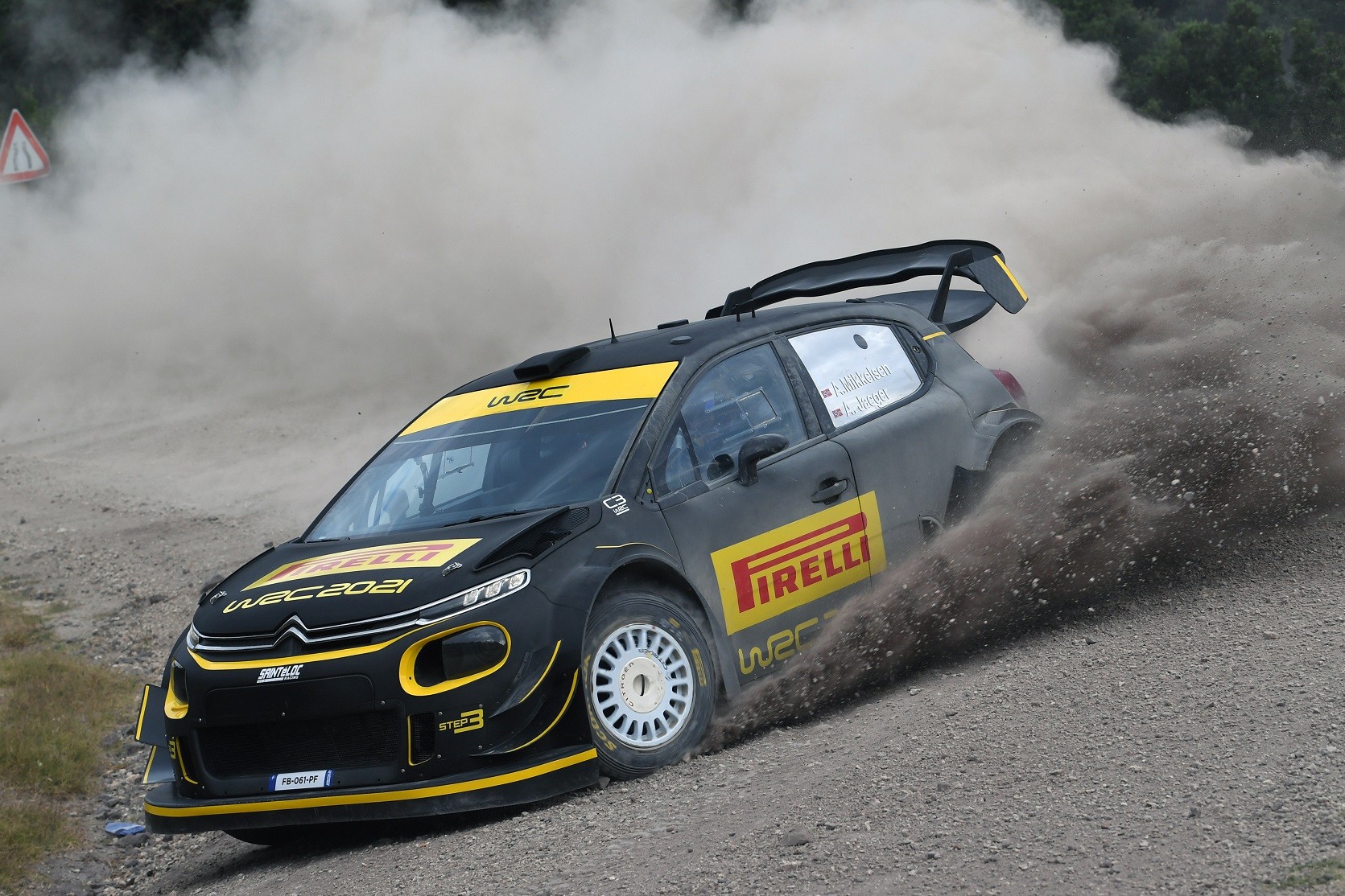 Pirelli TestRuedas 20