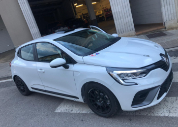 RenaultClioRallyV BrunetCompeticion 20