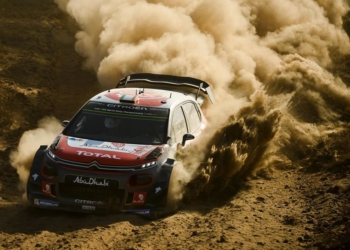 Sardegna MantieneWRC 20