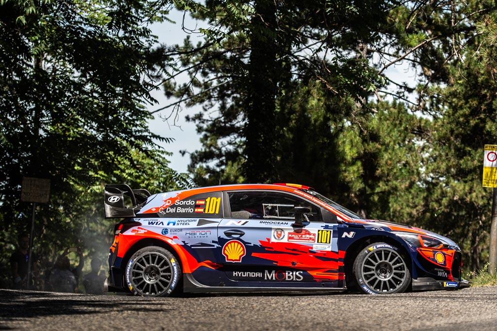 Sordo Com RallydiRoma 20