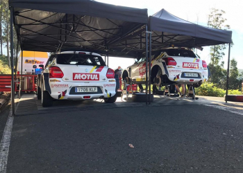 Suzuki TestPreOurense 20