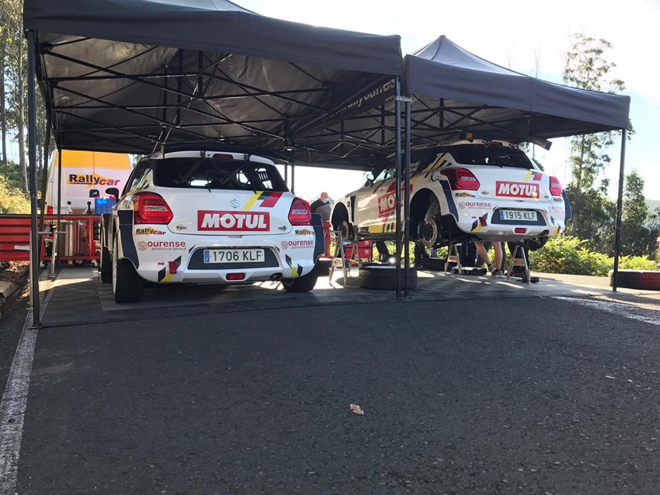 Suzuki TestPreOurense 20