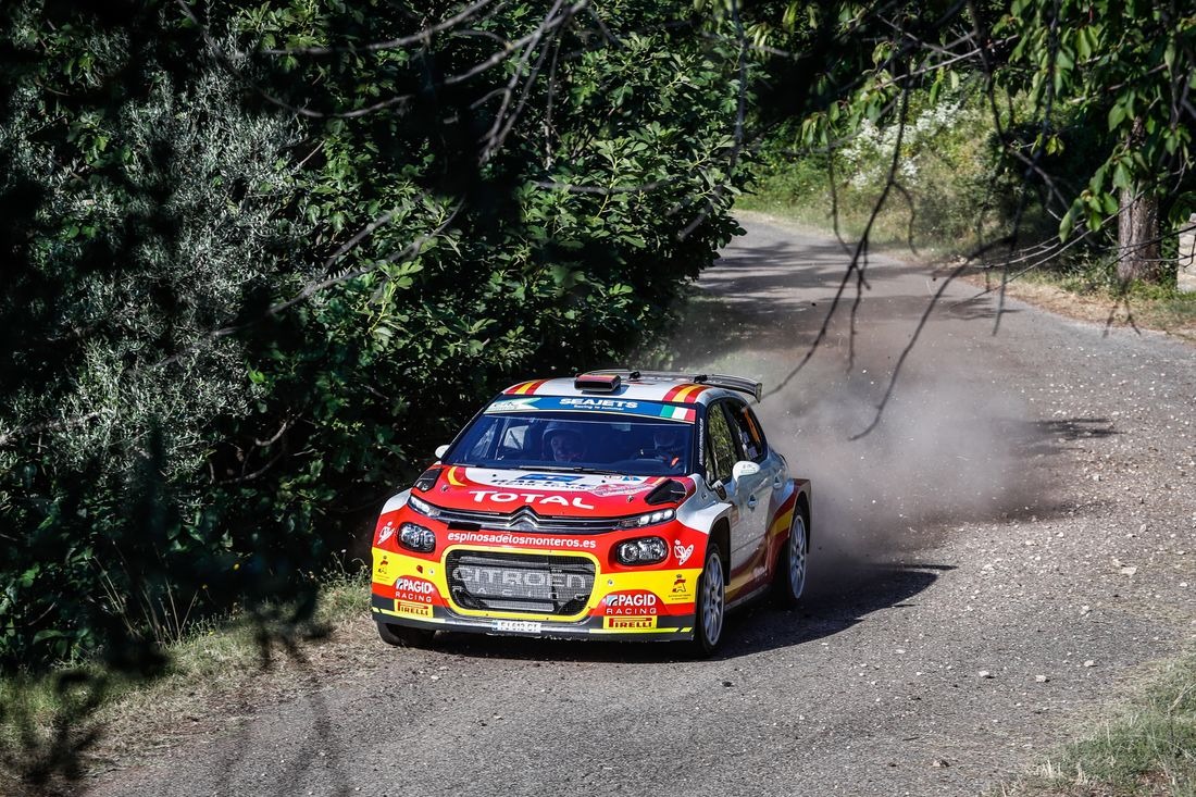 efren podio erc1 junior roma 2020