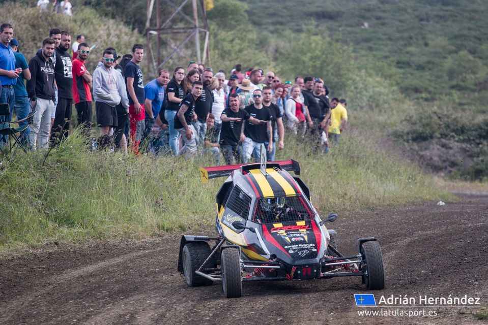 AutocrossEspina SinPublico 20