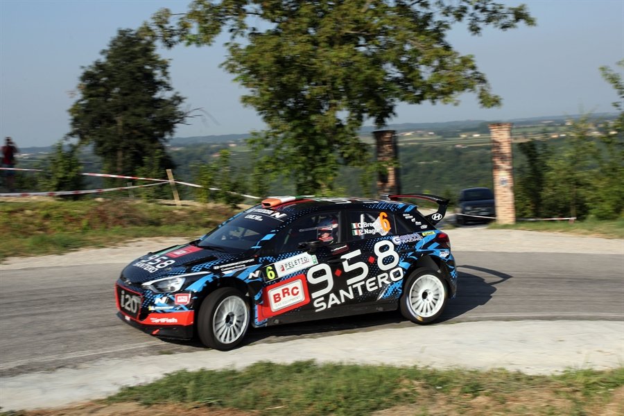 Breen Hyundai20R5 Alba 20