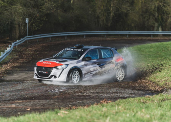 Calendario 208RallyCup 2020