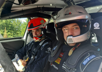 DelbinGarcia Test 208Rally4 20