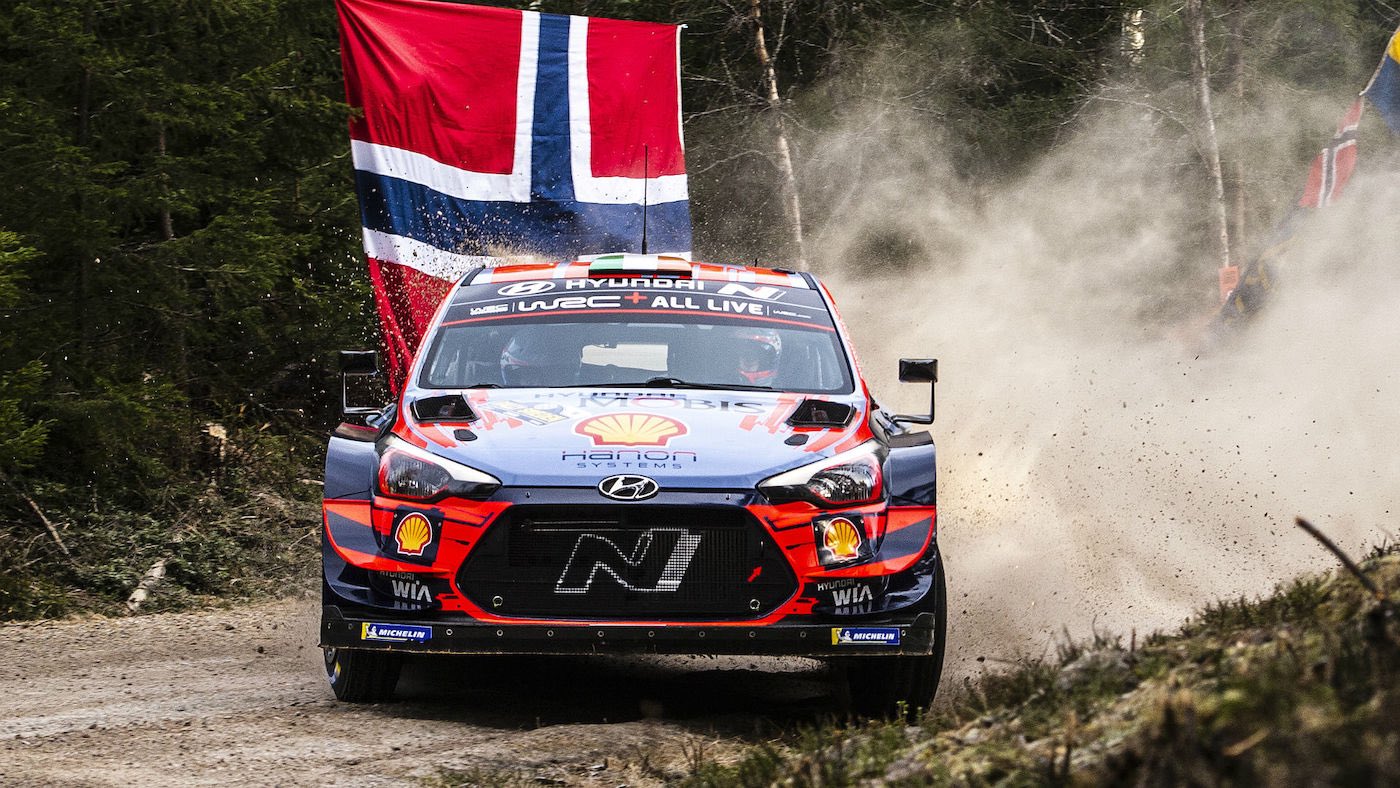 Hyundai AlineacionWRCEstonia 20
