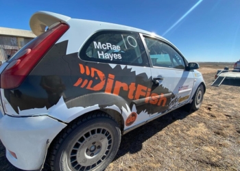 MaxMcRae debut 20