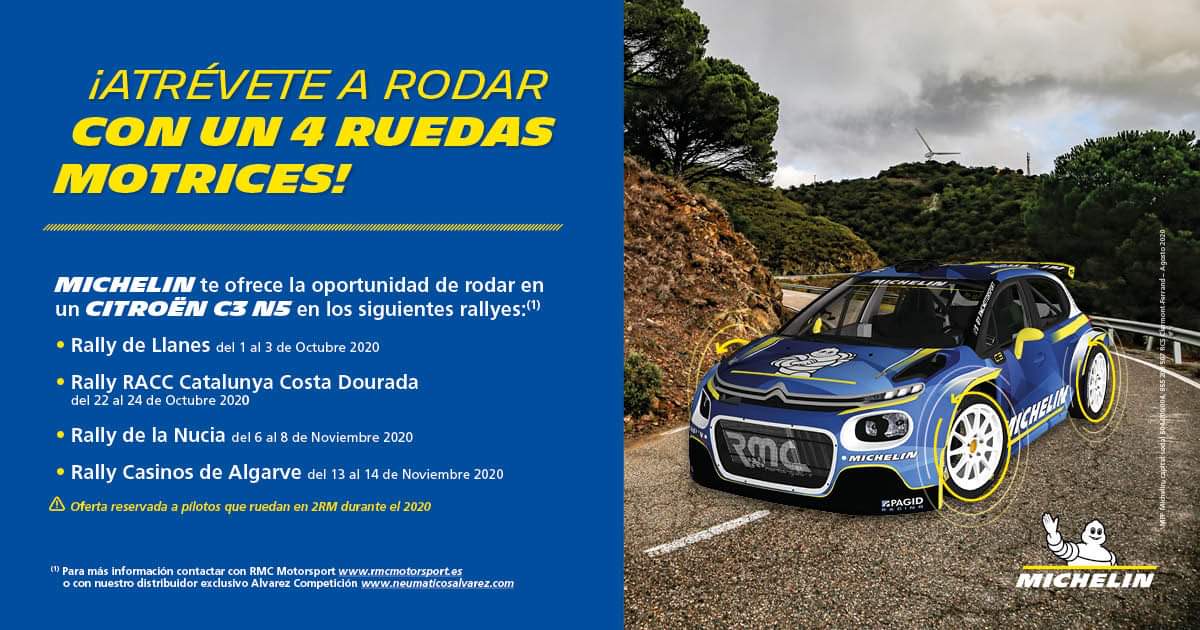 Michelin SeleccionRMC 20 1