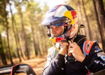 Mikkelsen DineroseguirWRC 20