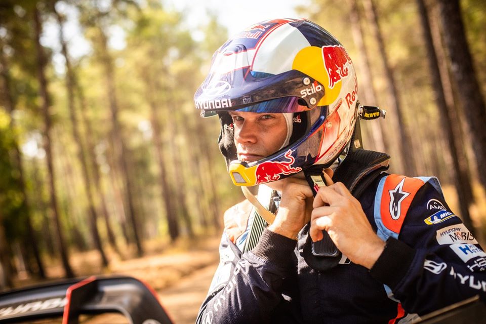 Mikkelsen DineroseguirWRC 20