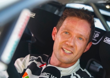 Ogier UnanomasWRC 20