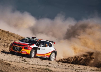 RallyTeamSpain Lider 20