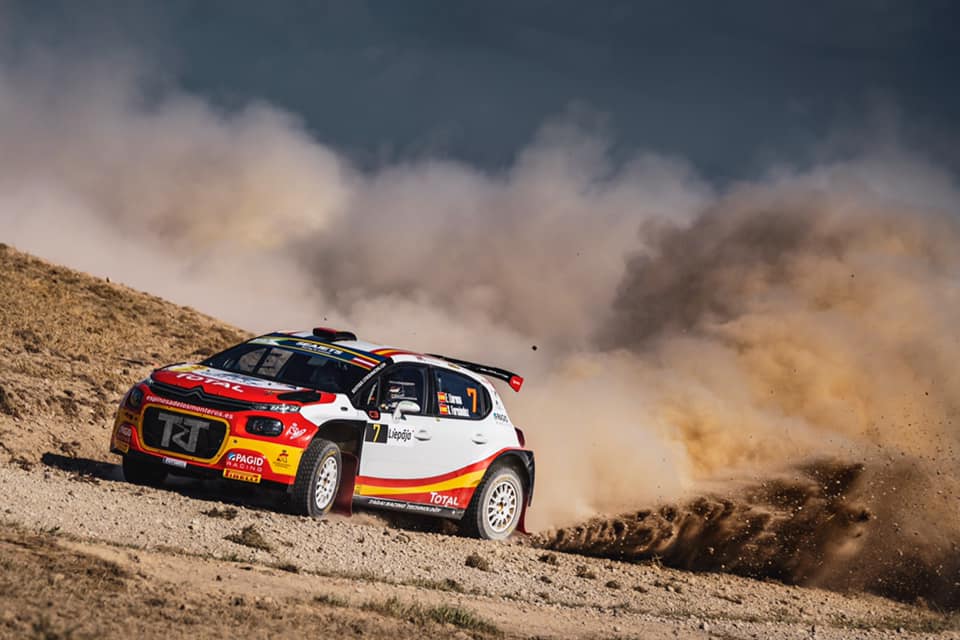 RallyTeamSpain Lider 20