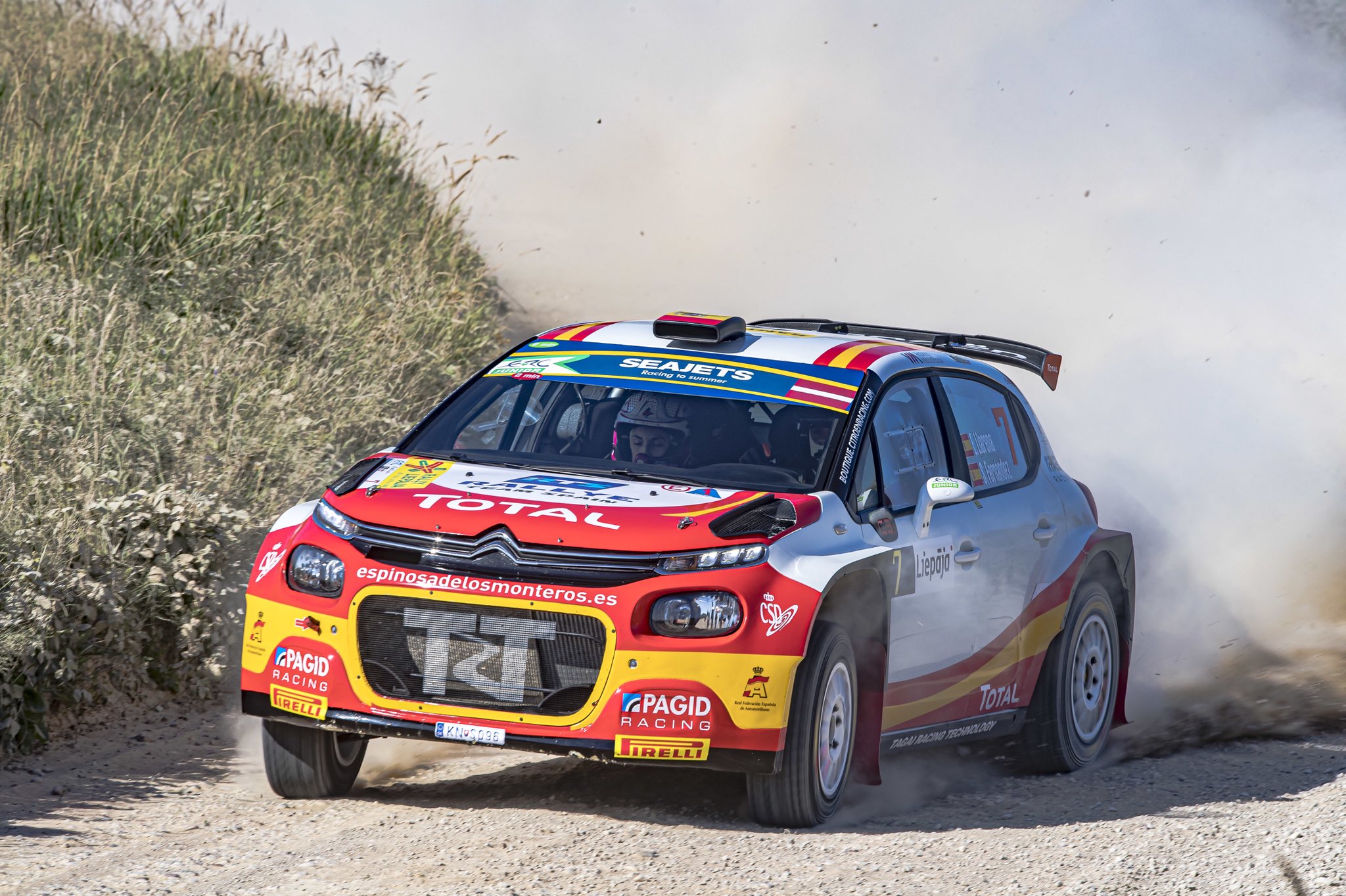RallyeTeamSpain Liepaja 20 1