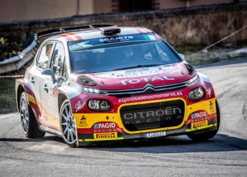 RallyeTeamSpain Roma 20