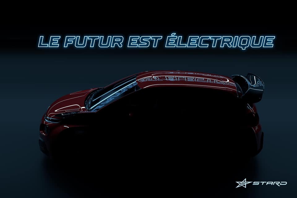 Stard Citroen 20