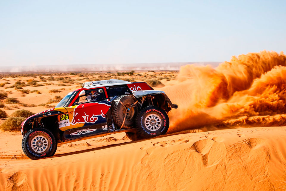 andalucia rally du marco 2020