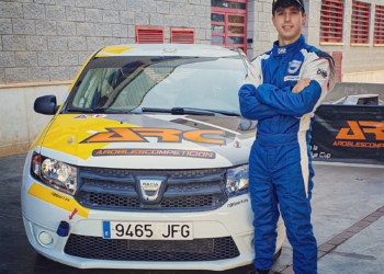 AlbertoPerez Dacia 20
