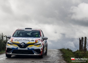 Inicio ClioCupTrophySpain 20