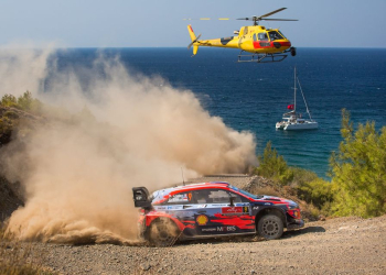 Loeb RetiroWRC 20