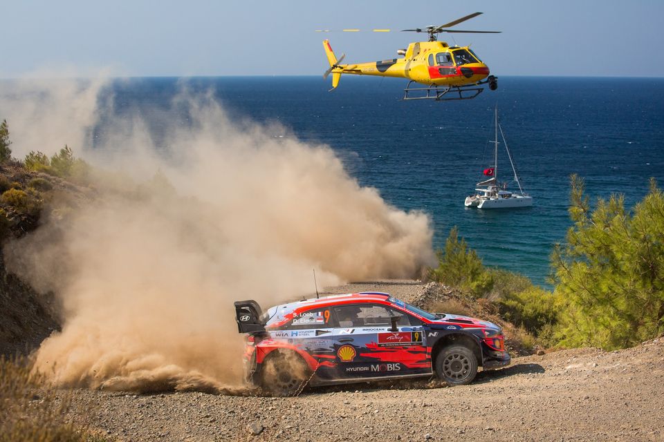 Loeb RetiroWRC 20