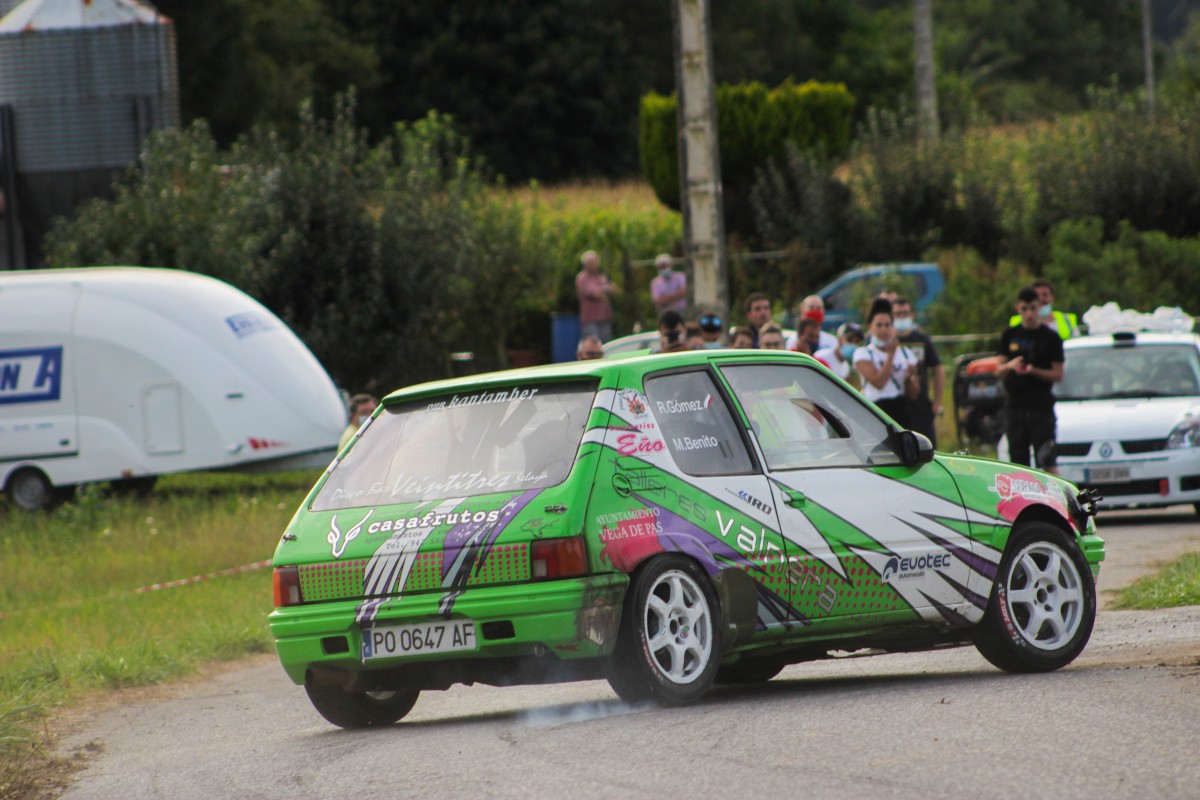 MRF Test Cantabria 20