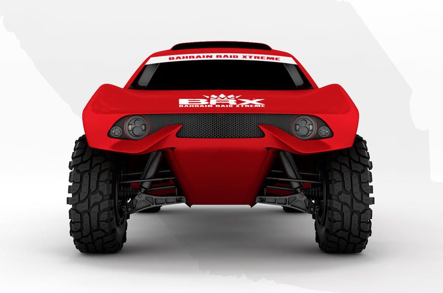 NaniRoma Bahrain Dakar 20