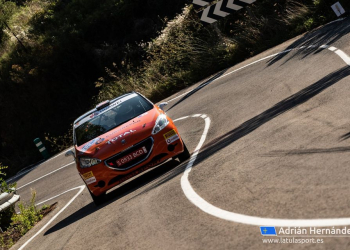 Nucia PuntuarRallyCupIberica 20