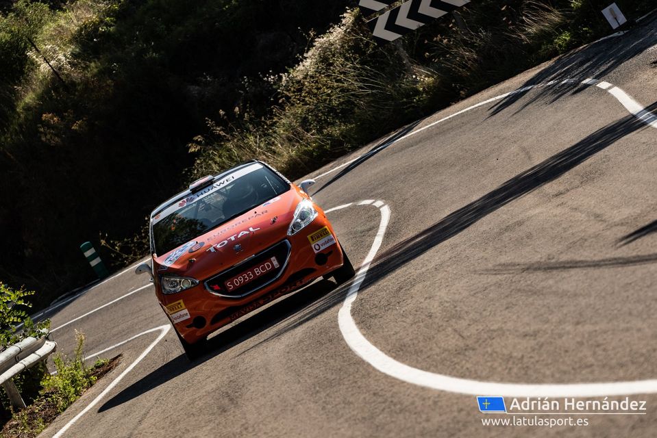 Nucia PuntuarRallyCupIberica 20