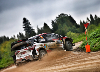 Ogier ComPostEstonia 20