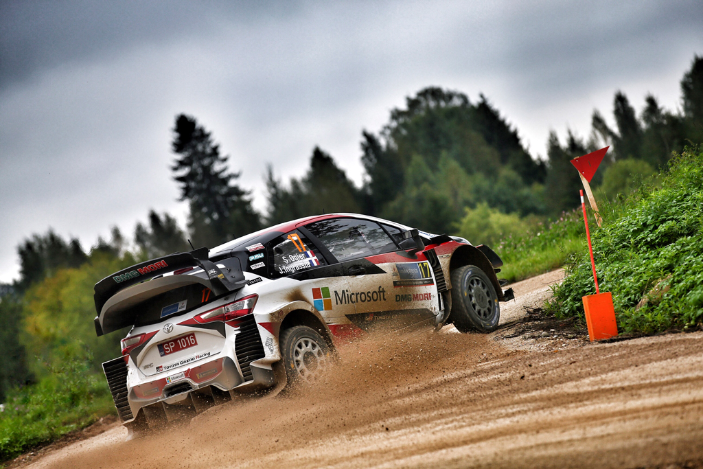 Ogier ComPostEstonia 20