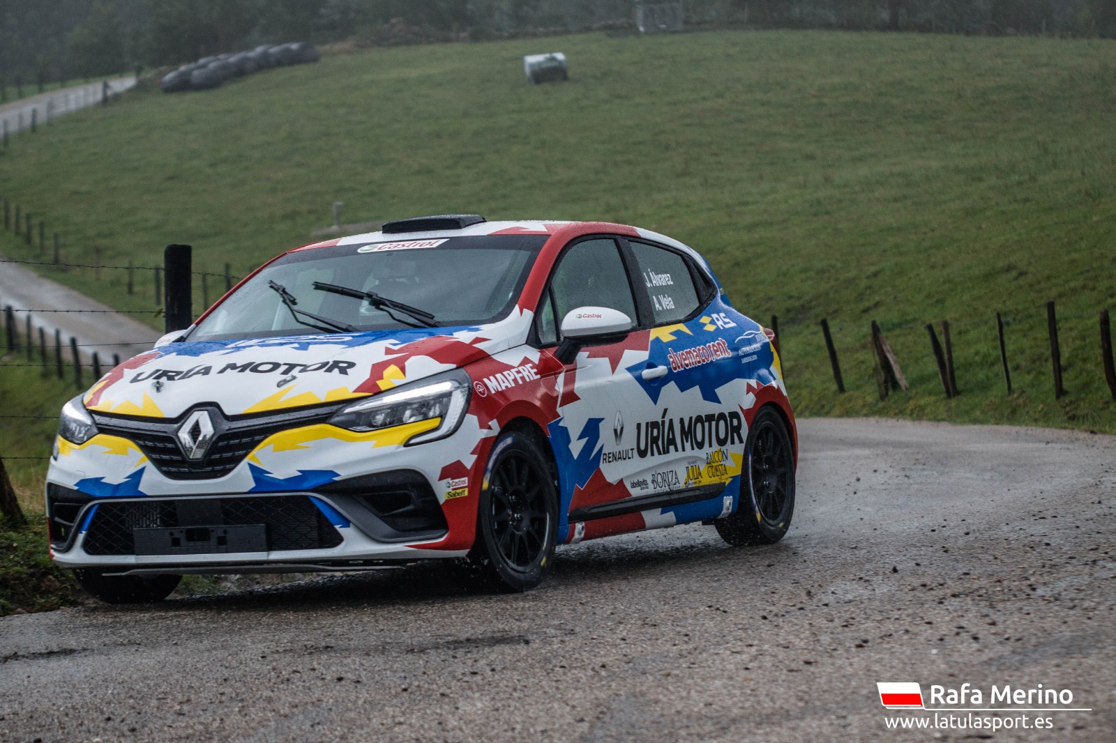 PepeAlvarez TestClio 20