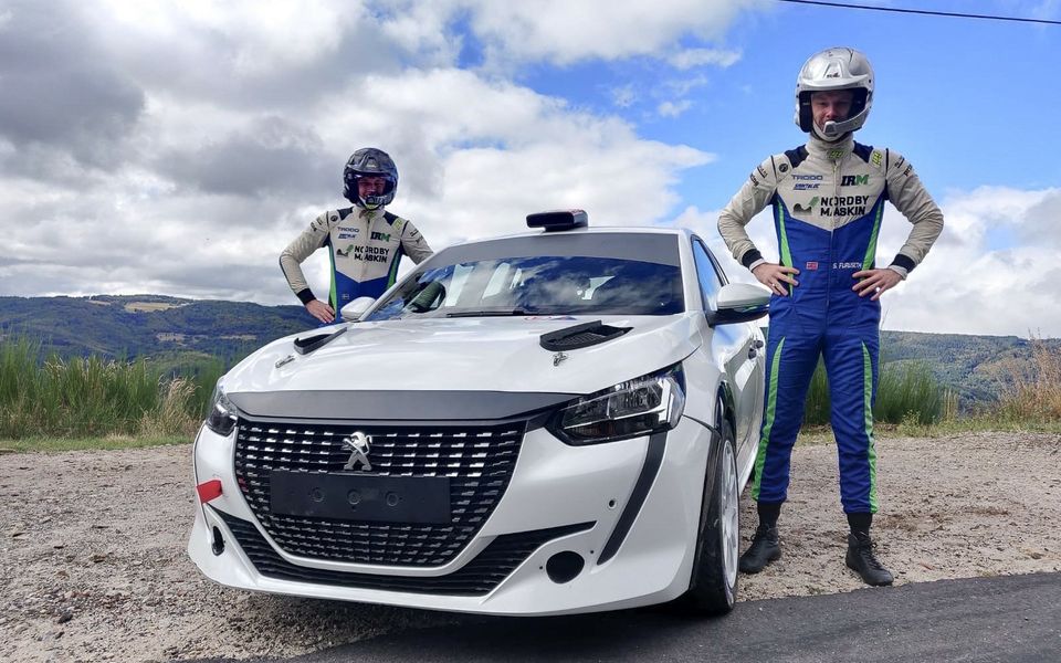 SindreFuruseth 208RallyCup 20
