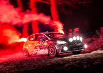 SpaRally FIAERC 20