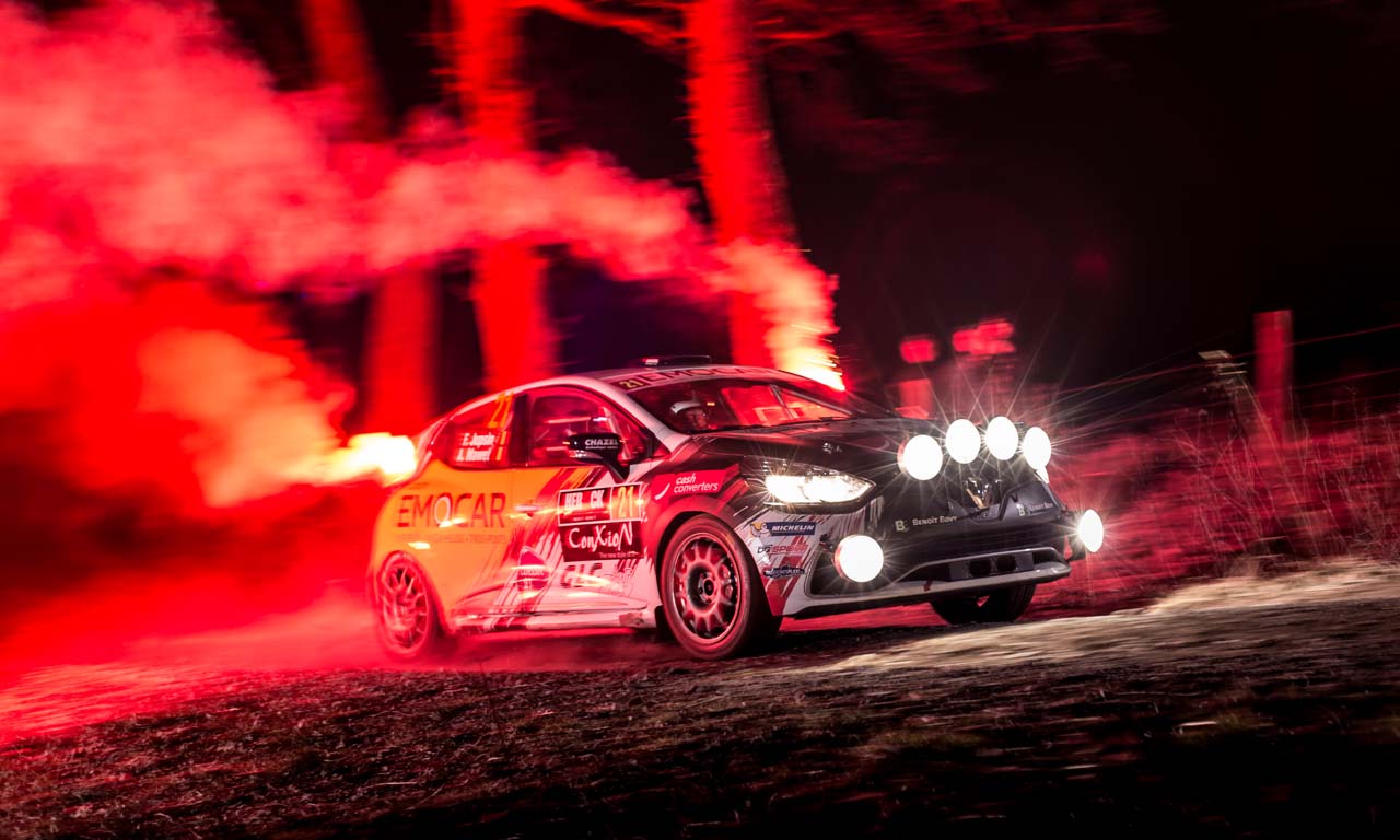 SpaRally FIAERC 20