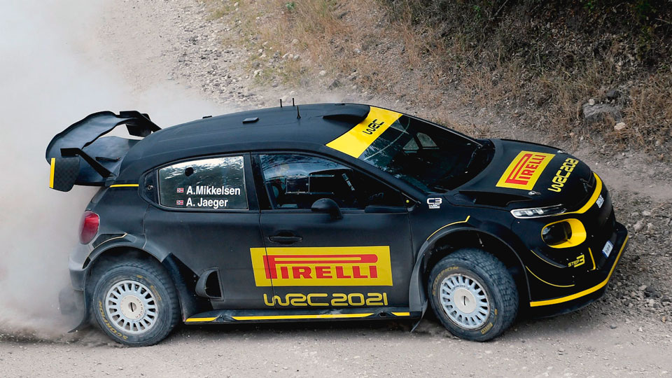 mikkelsen solberg sardinia pirelli wrc 2020